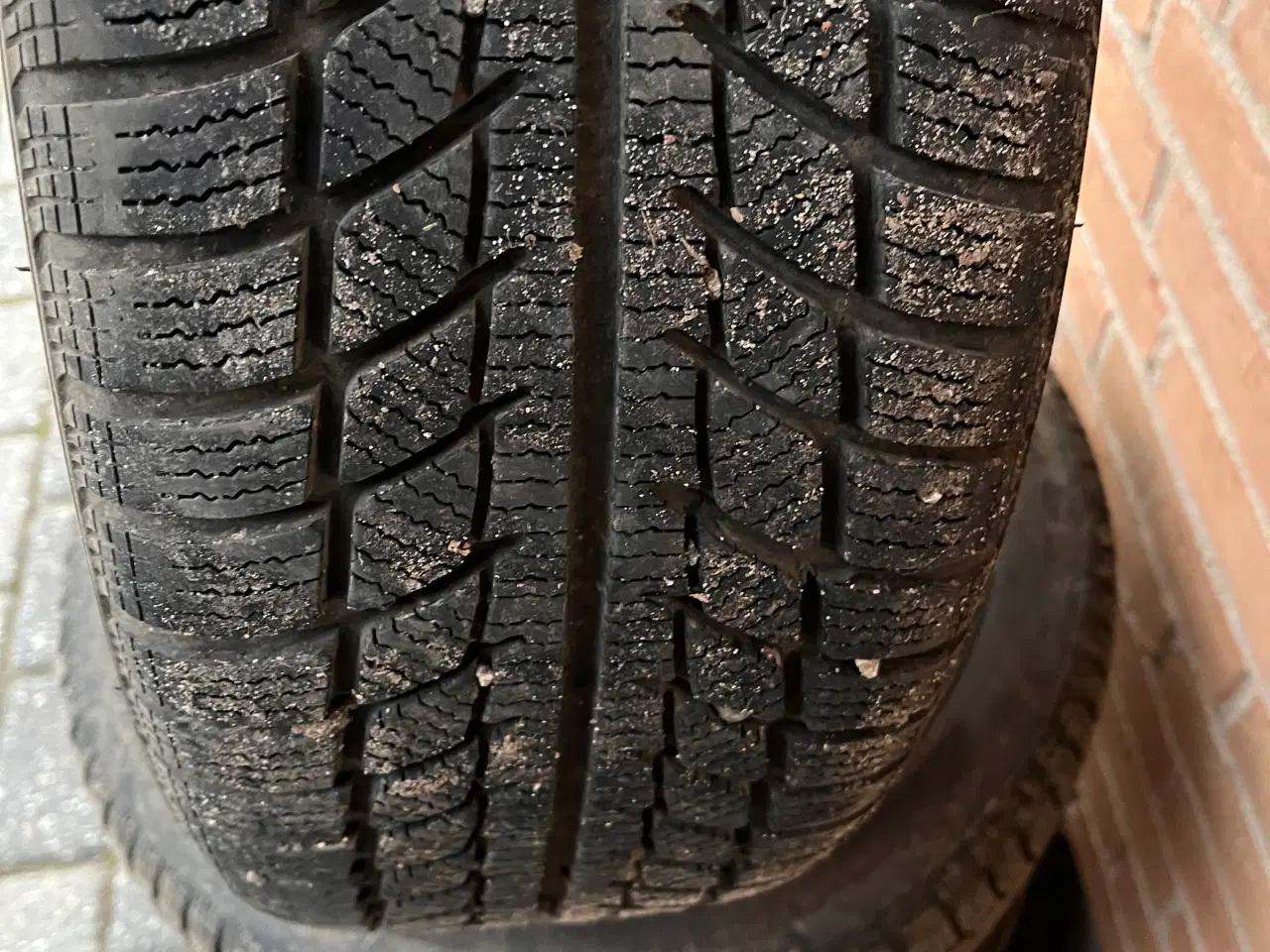 Billede 3 - Fine vinterhjul til Ford focus 