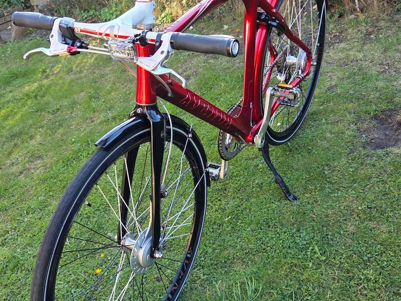 Billede 4 - AVENUE 28"  58 CM høj