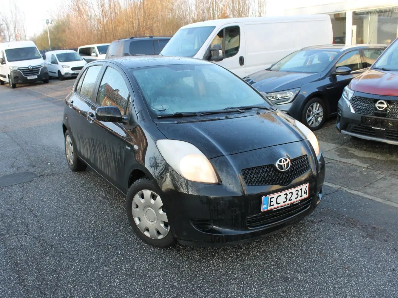 Billede 1 - Toyota Yaris 1,4 D-4D Luna