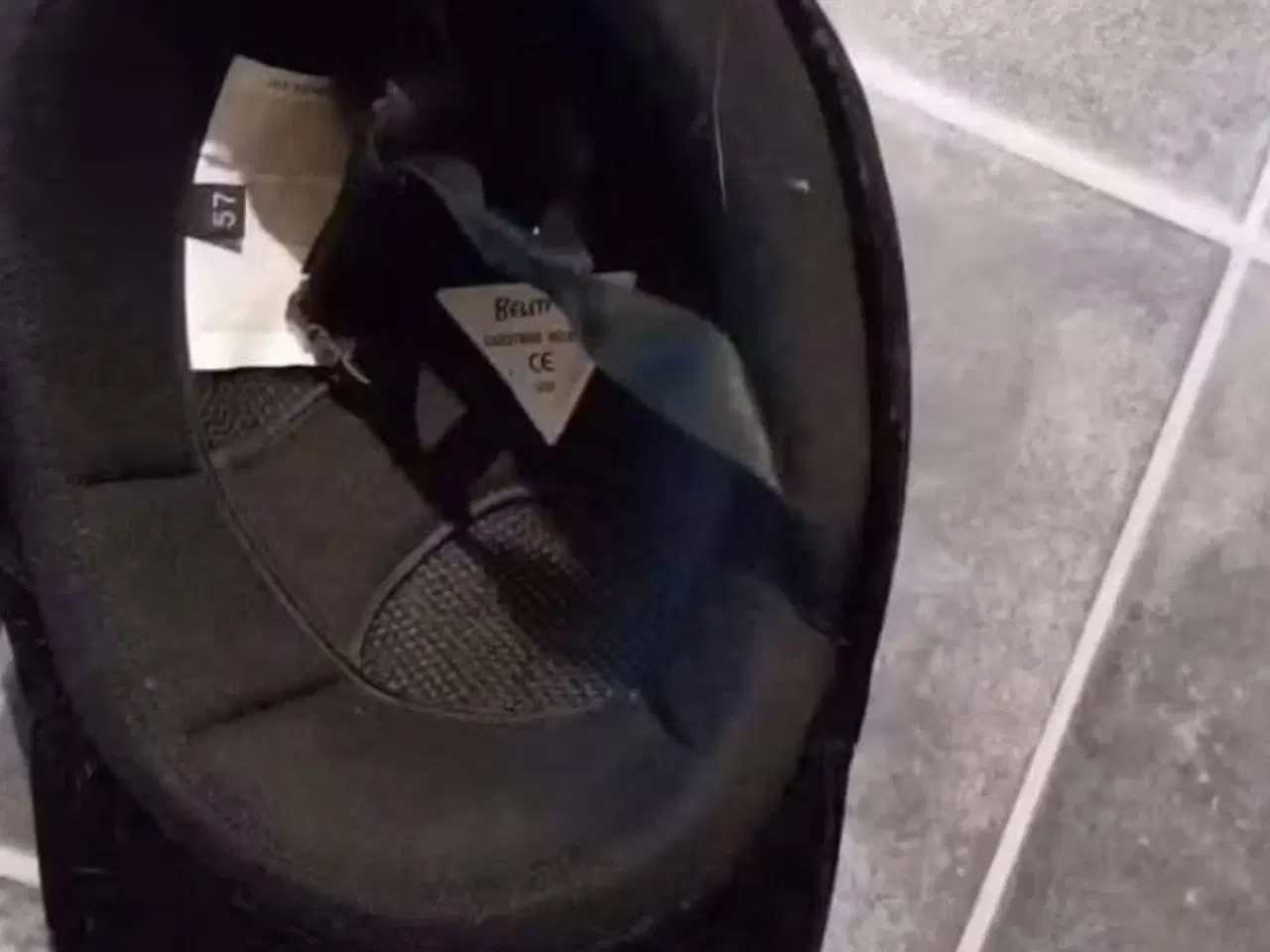 Billede 2 - Ridehjelm