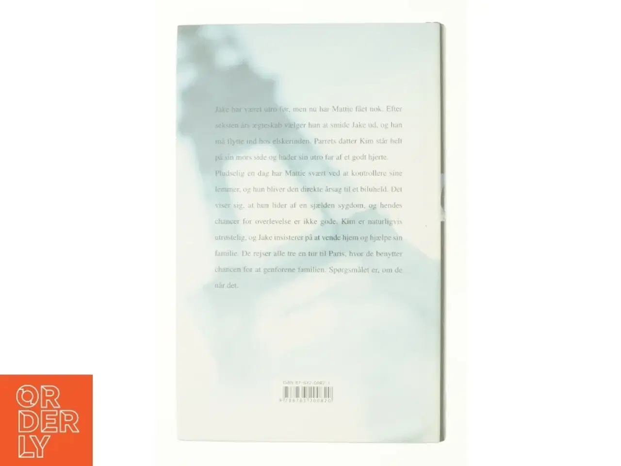 Billede 2 - Sidste chance i Paris af Joy Fielding (Bog)