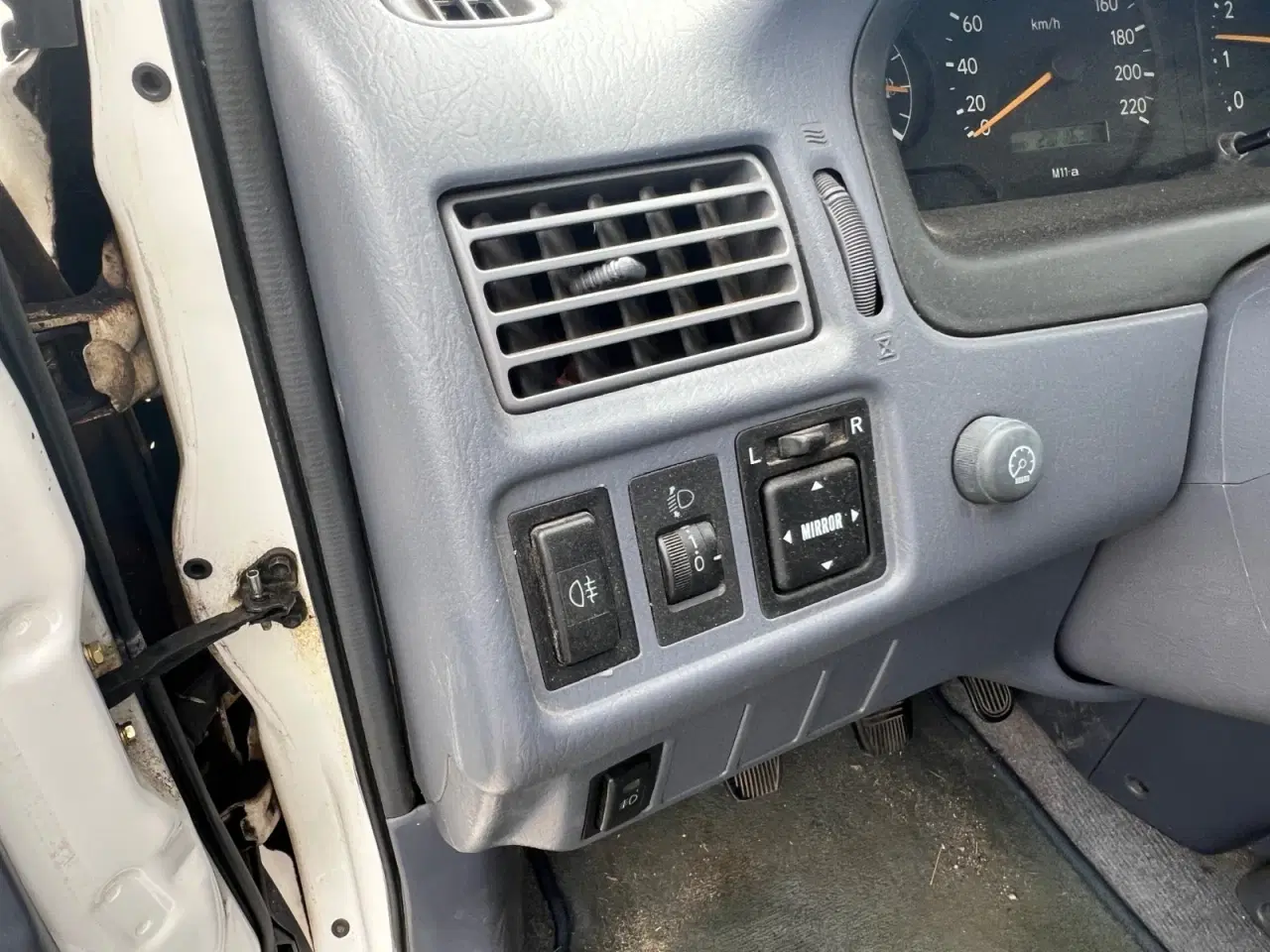 Billede 10 - Toyota Sportsvan 2,0 