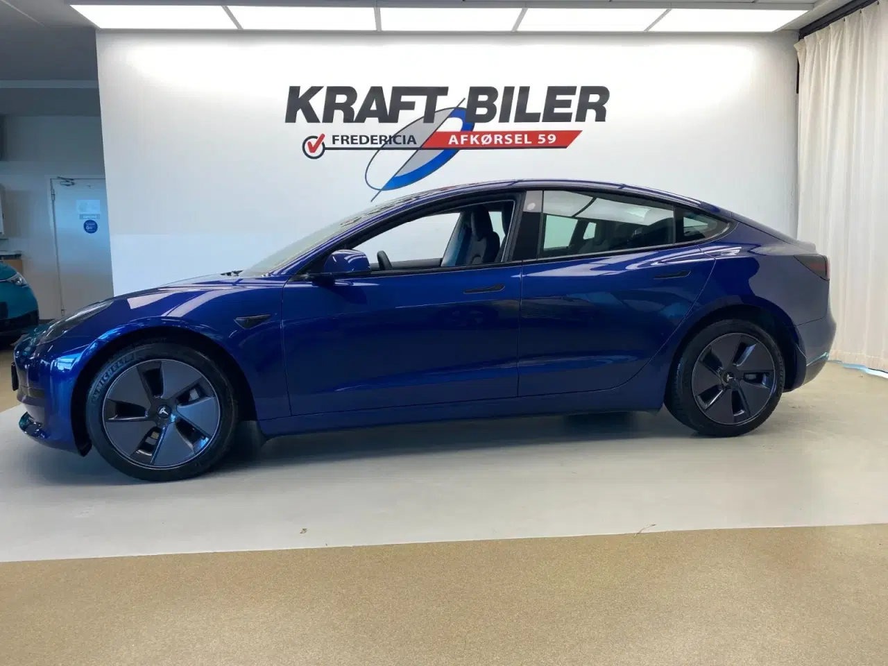 Billede 2 - Tesla Model 3  Standard Range+ RWD