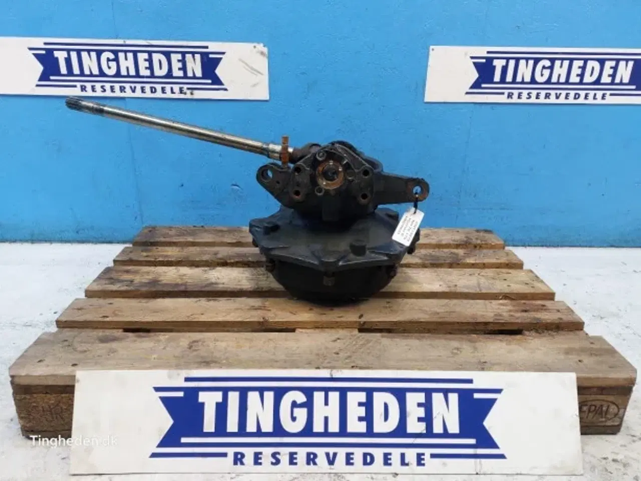 Billede 1 - New Holland T6 Hjulnav R. 87330073
