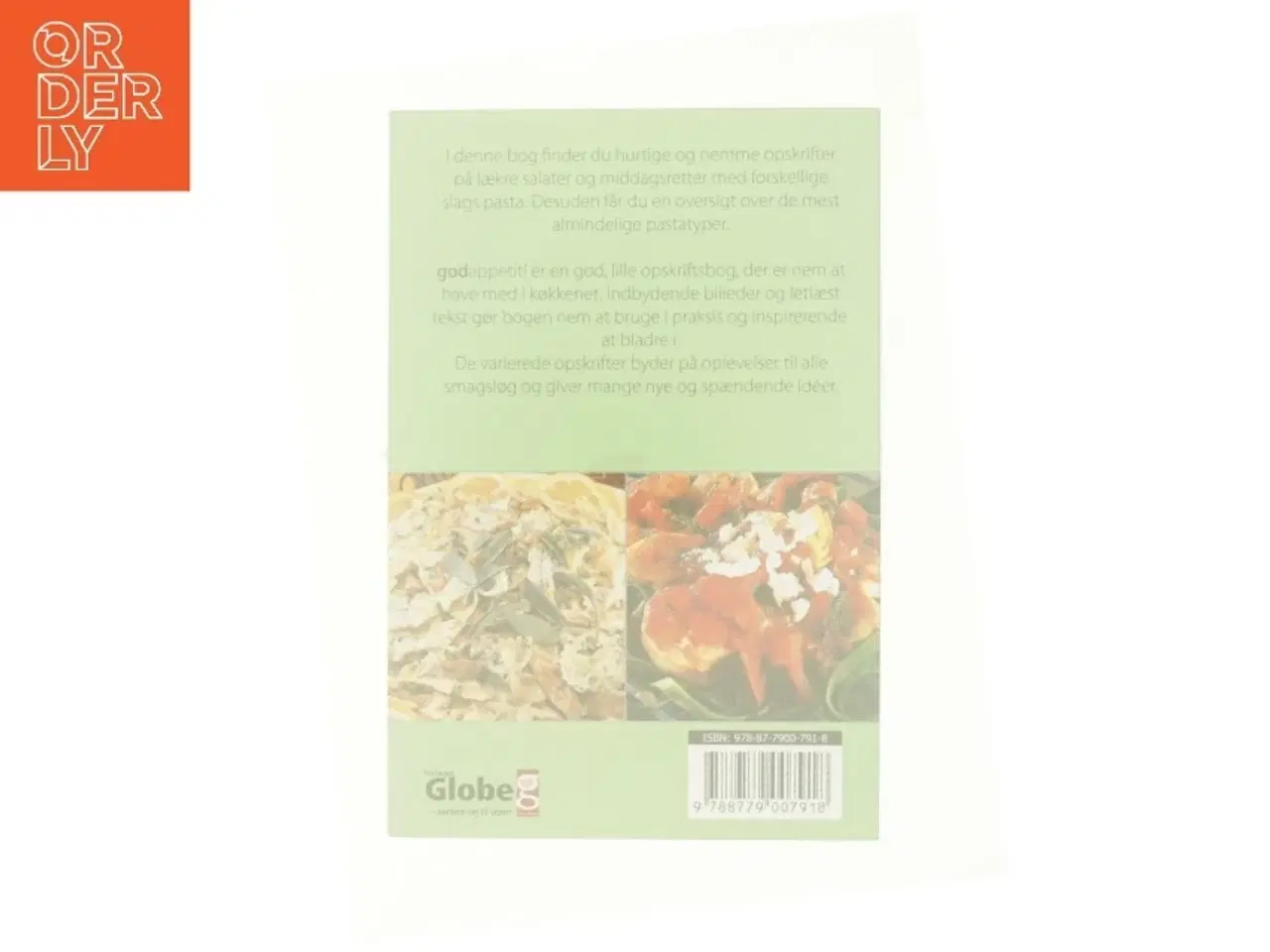 Billede 3 - Pasta (Bog)