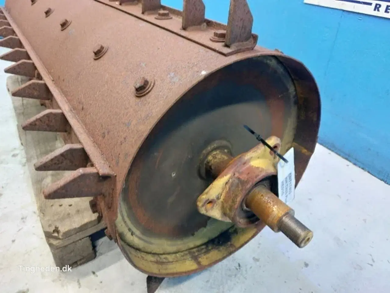 Billede 10 - New Holland TX68 Tærskecylinder 916465