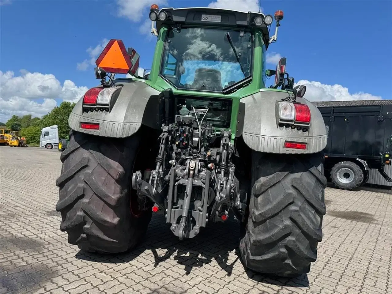 Billede 12 - Fendt 828 MED FULD SERVICEBOG!
