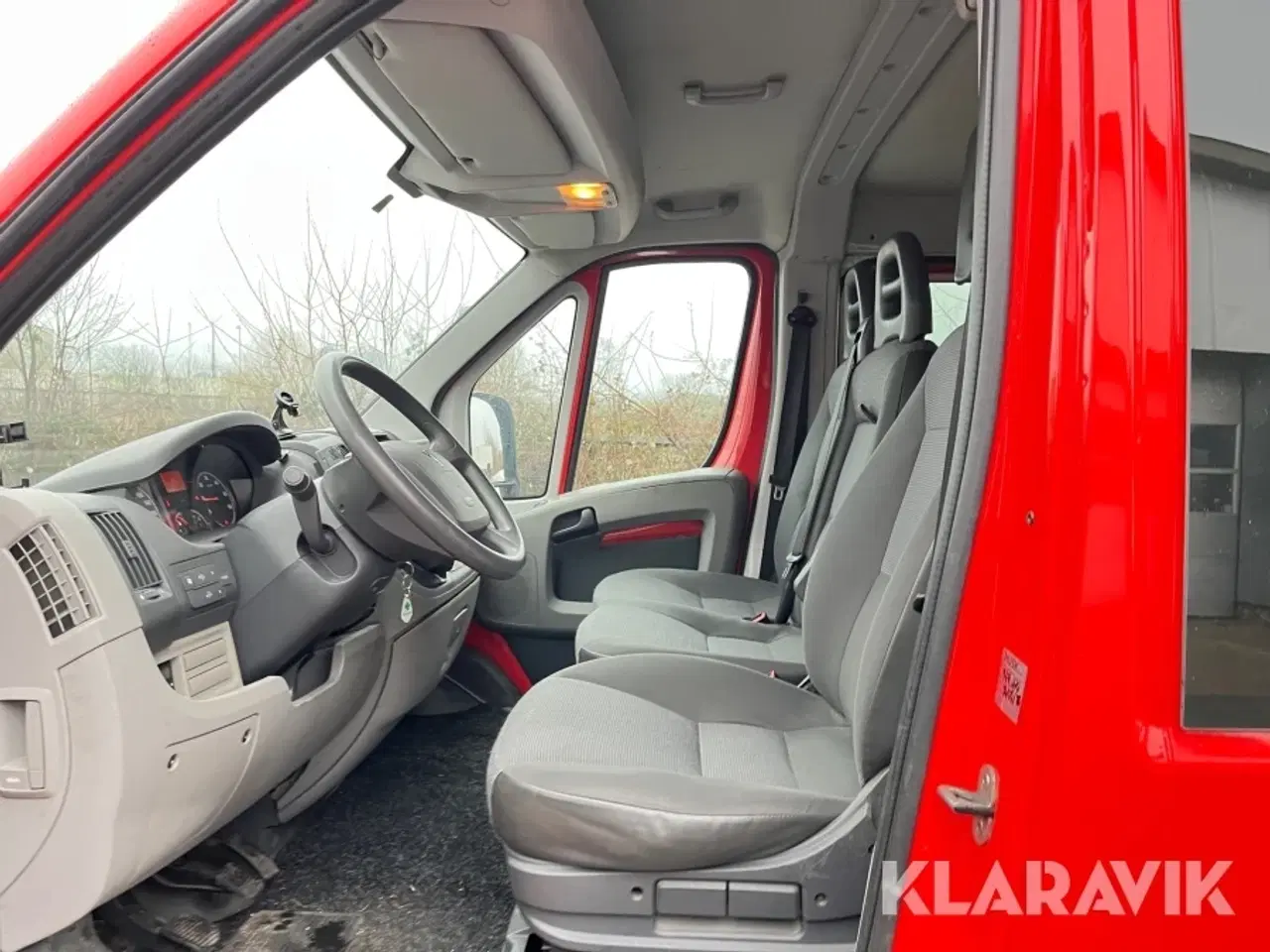 Billede 6 - Brandbil Peugeot Boxer