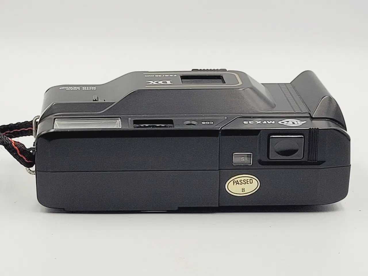 Billede 5 - ⭐️· Analogkamera: ALFO MFX 35 – Nemt Analog Point-