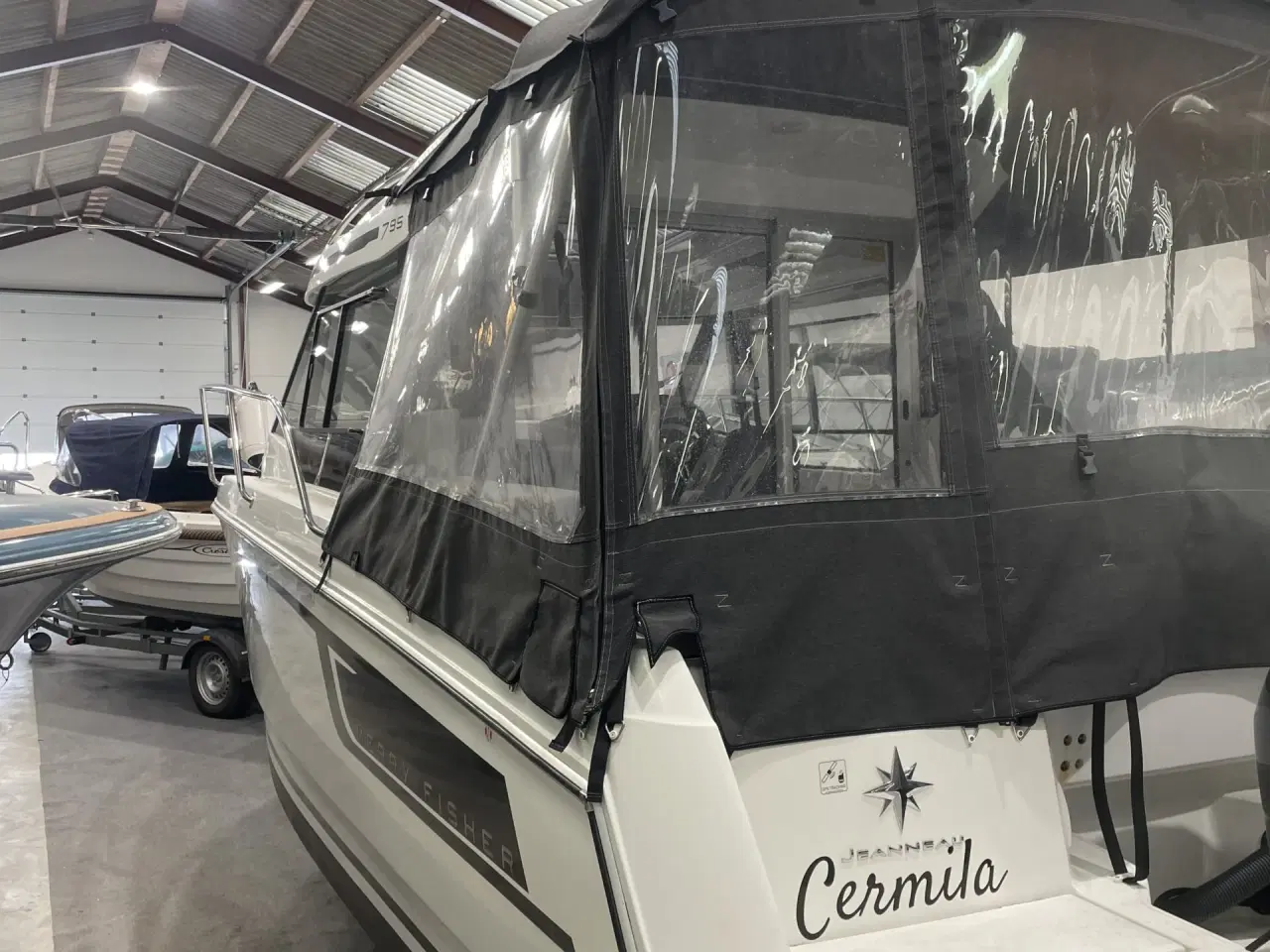 Billede 3 - Jeanneau 795 Merry Fisher