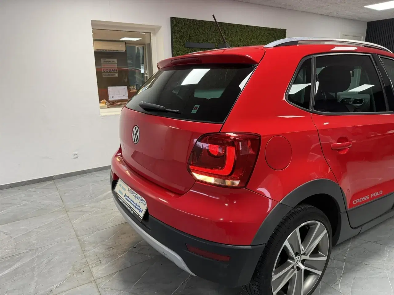 Billede 2 - VW Polo 1,6 TDI 90HK 5d