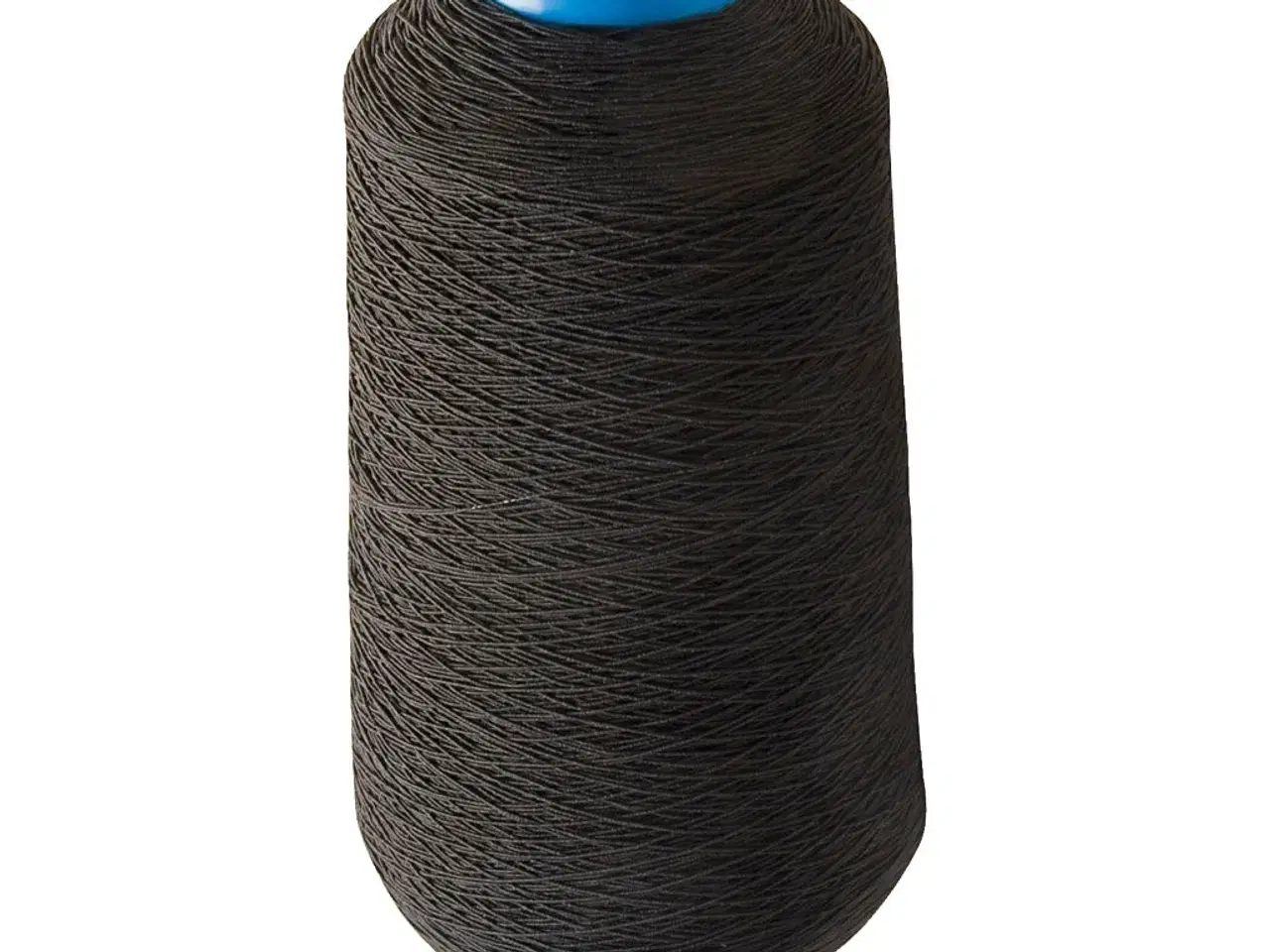 Billede 1 - Sort elastiktråd 0,5 mm - 1500 m til kreative projekter