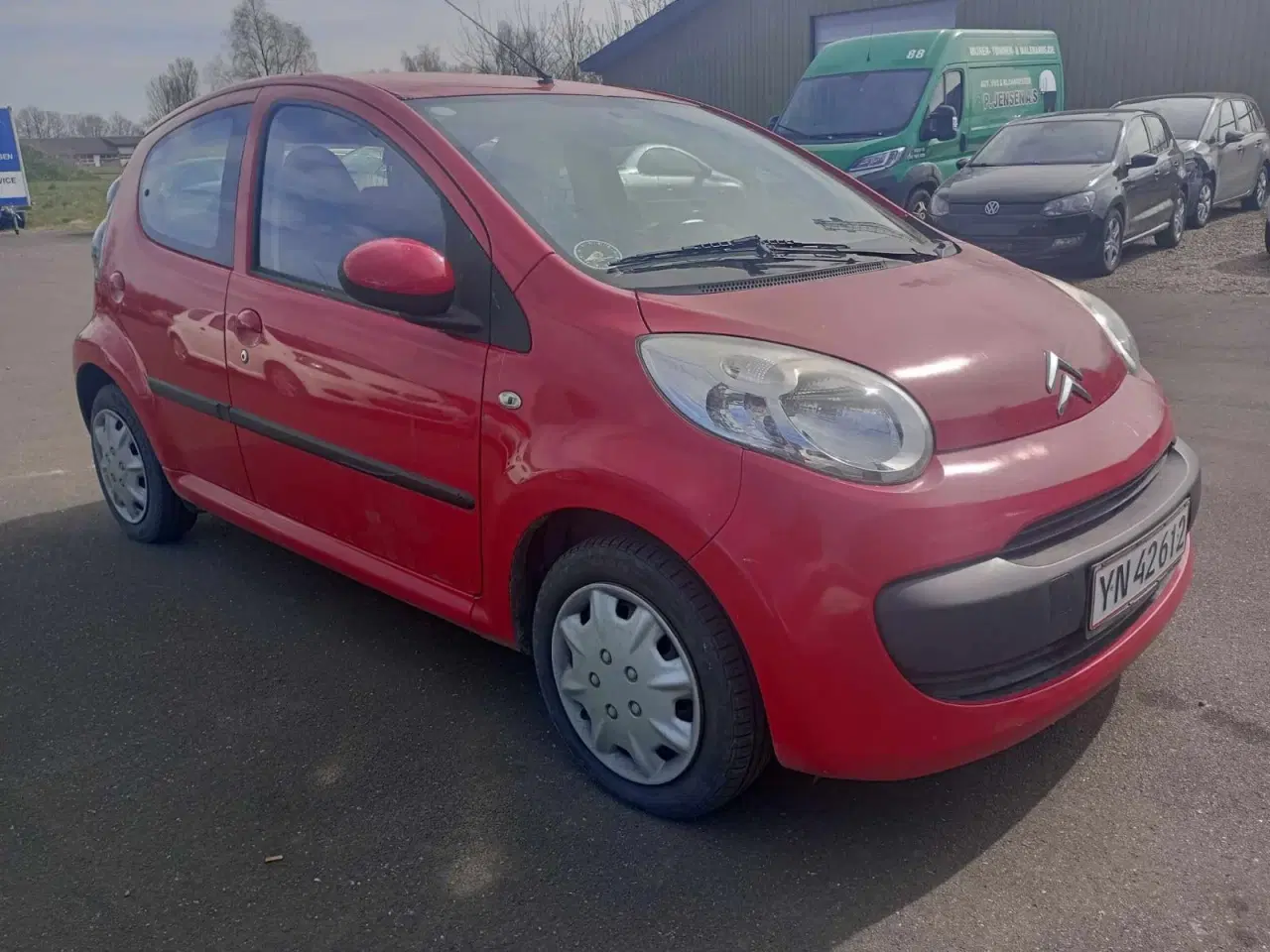 Billede 4 - Citroën C1 1,0i 