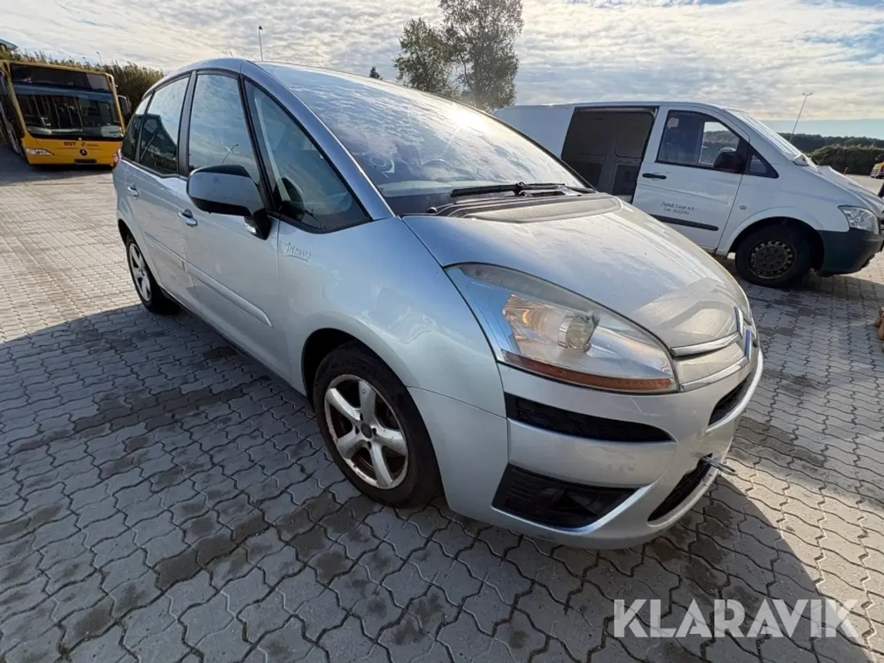 Billede 7 - Personbil Citroën C4 Picasso 1,6 HDI