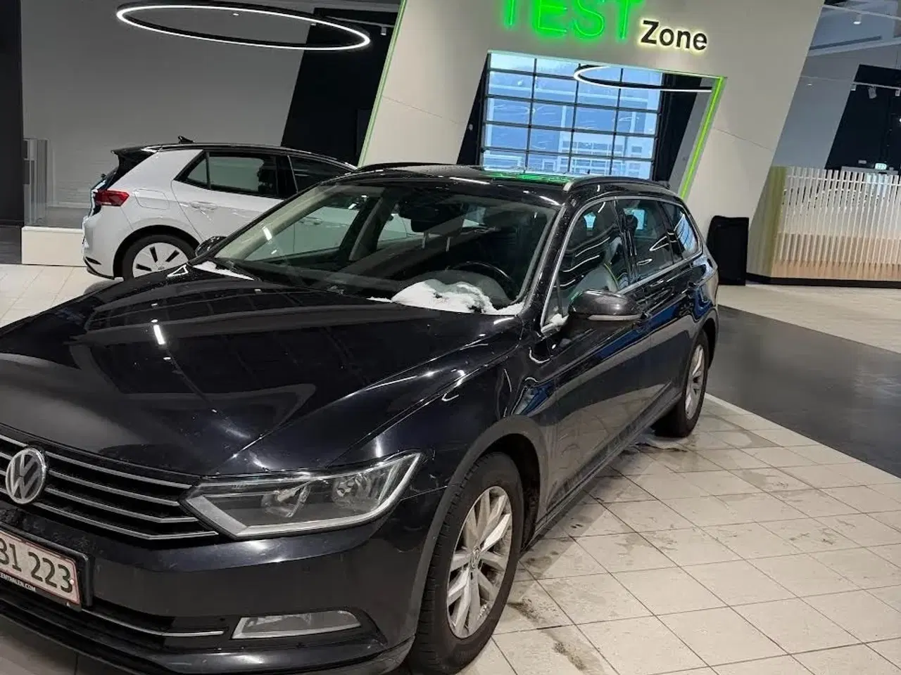 Billede 4 - VW Passat 2,0 TDi 150 Comfortline+ Variant DSG