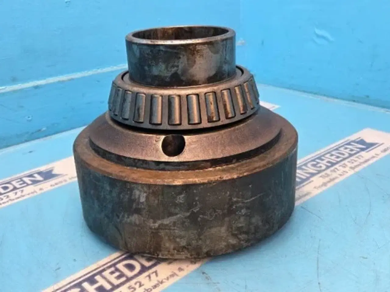 Billede 9 - Hydrema 806 Ringhjul 592014