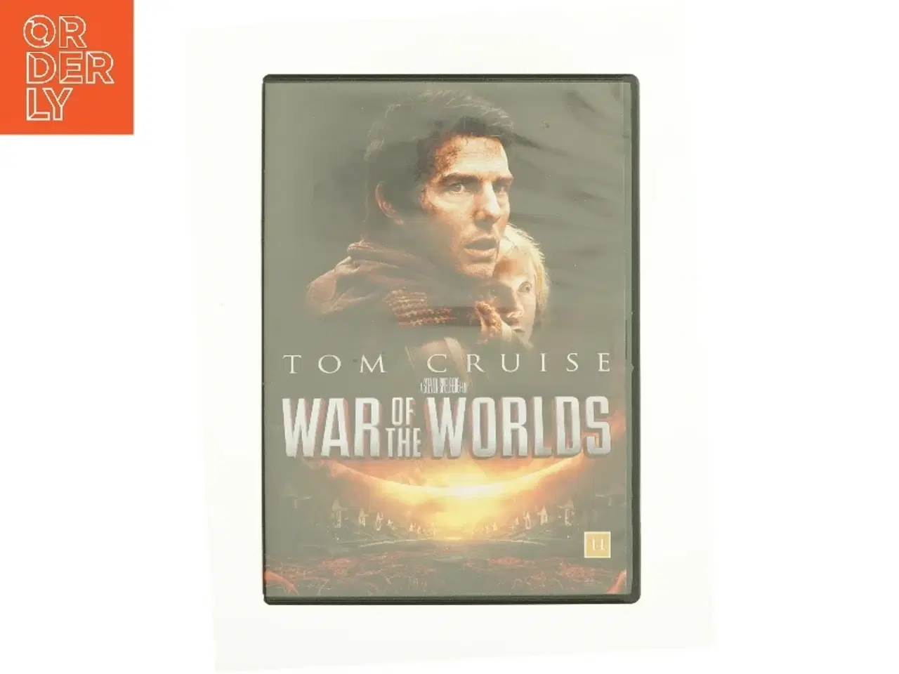 Billede 1 - WAR OF THE WORLDS fra DVD