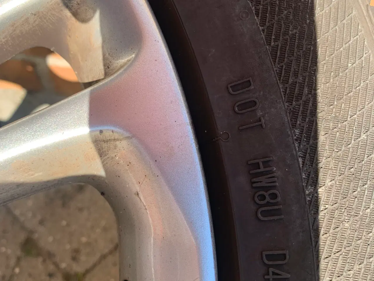 Billede 2 - 4 fælger