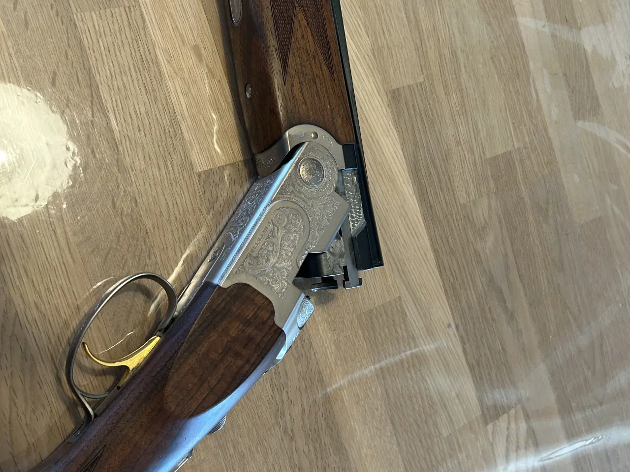 Billede 3 - Jagtgevær Beretta Siler Pigeon