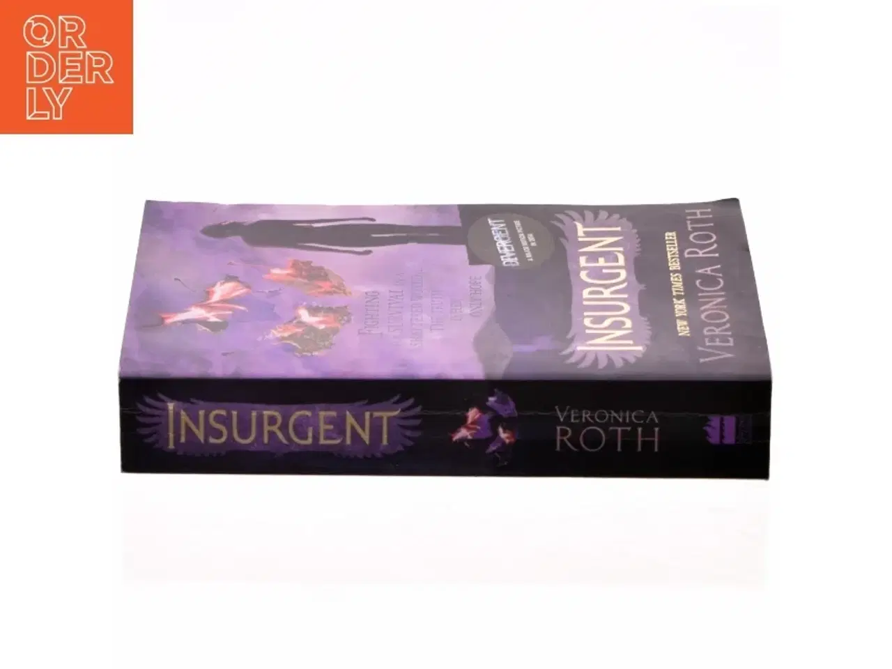 Billede 2 - Insurgent af Veronica Roth (Bog)