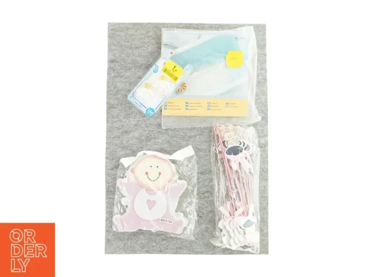 Billede 1 - Blandede babyting