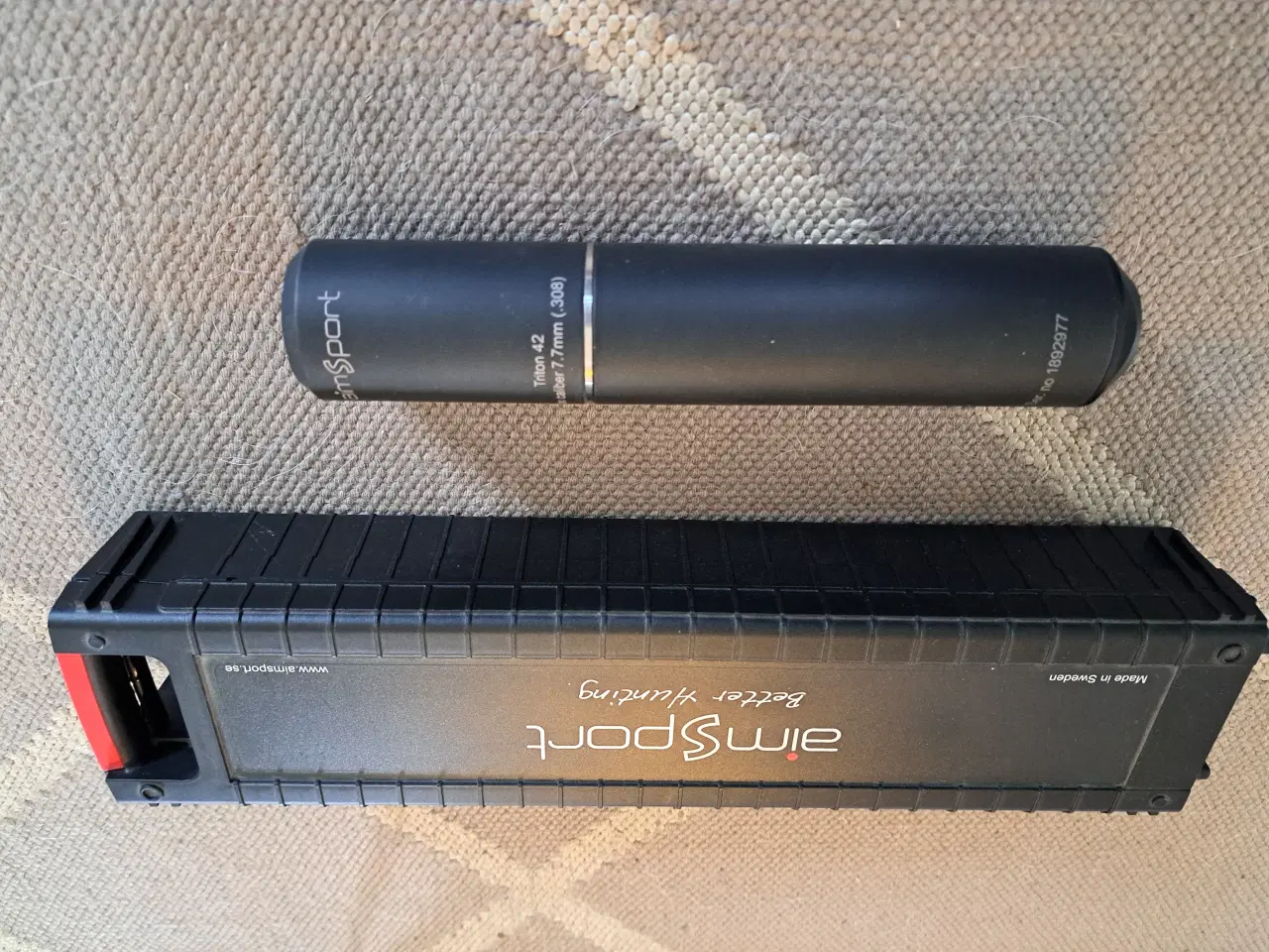 Billede 5 - Super flot rettræksriffel 