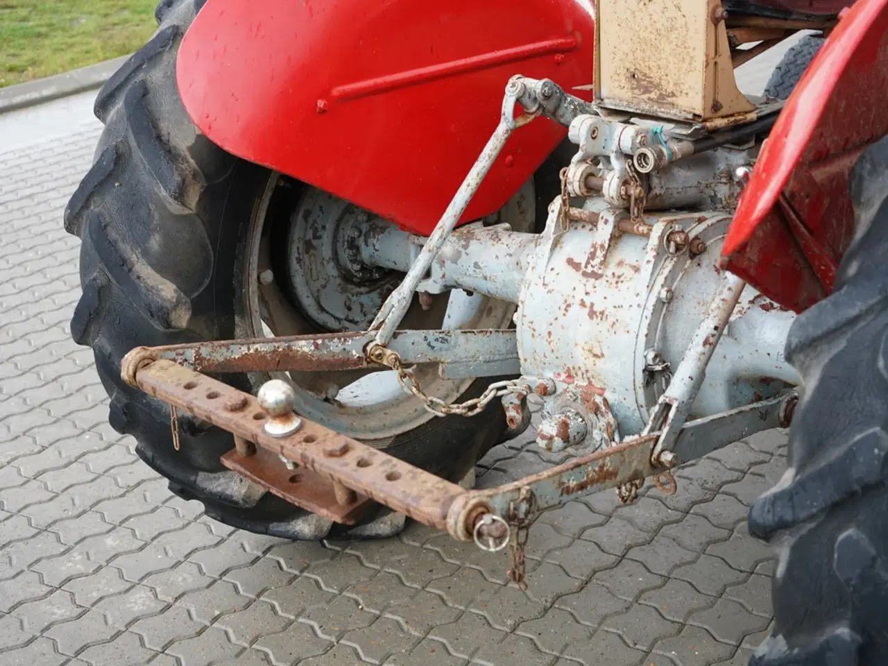 Billede 6 - Massey Ferguson