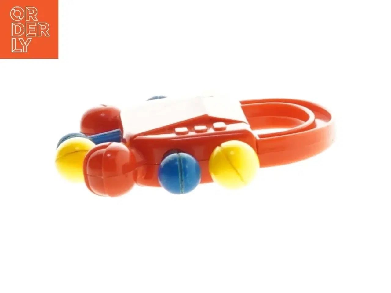 Billede 2 - Babylegetøj rangle fra Made in China (str. 11 cm)