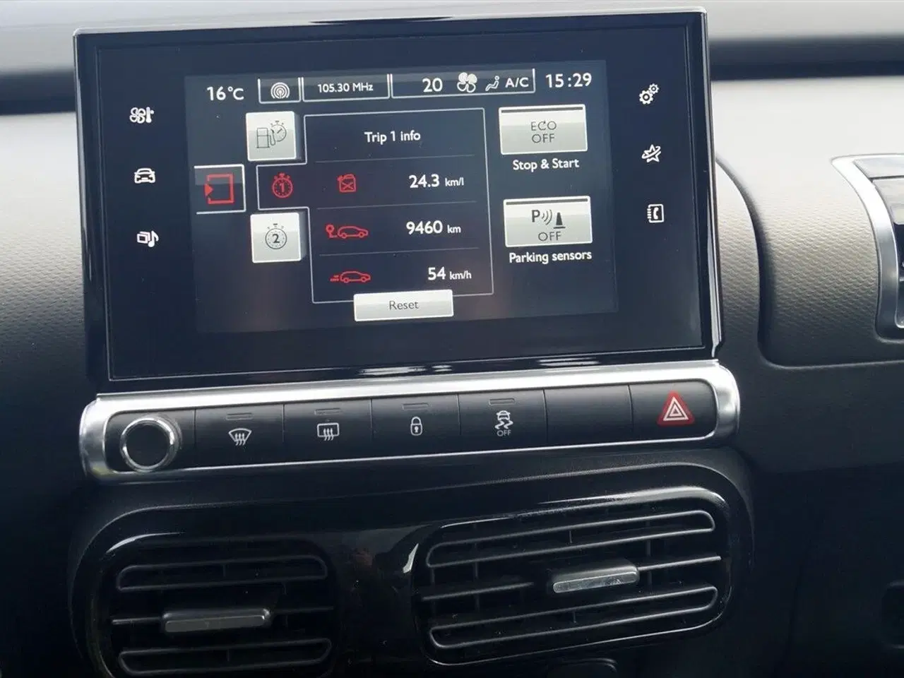 Billede 17 - Citroën C4 Cactus 1,6 Blue HDi Iconic Free start/stop 100HK 5d