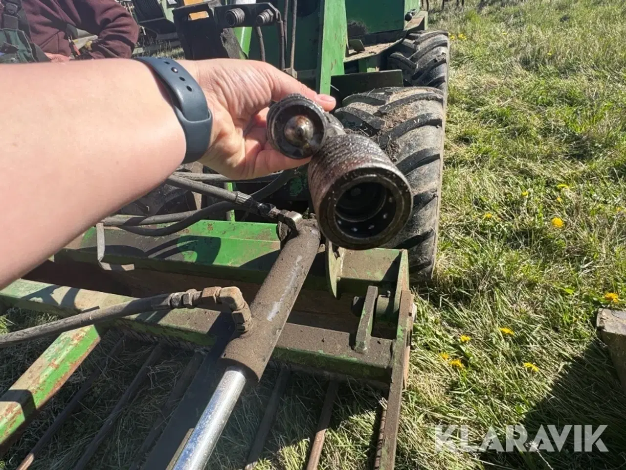 Billede 8 - Minilæsser Uni-Loader 190DYA