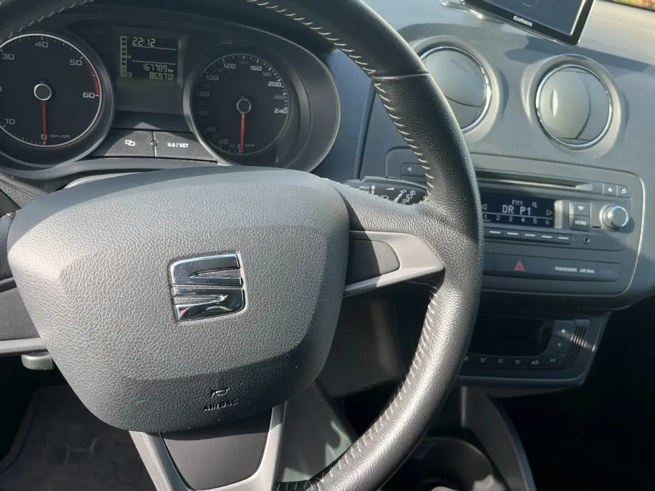 Billede 8 - Seat Ibiza 1,2 TDi 75 Reference eco