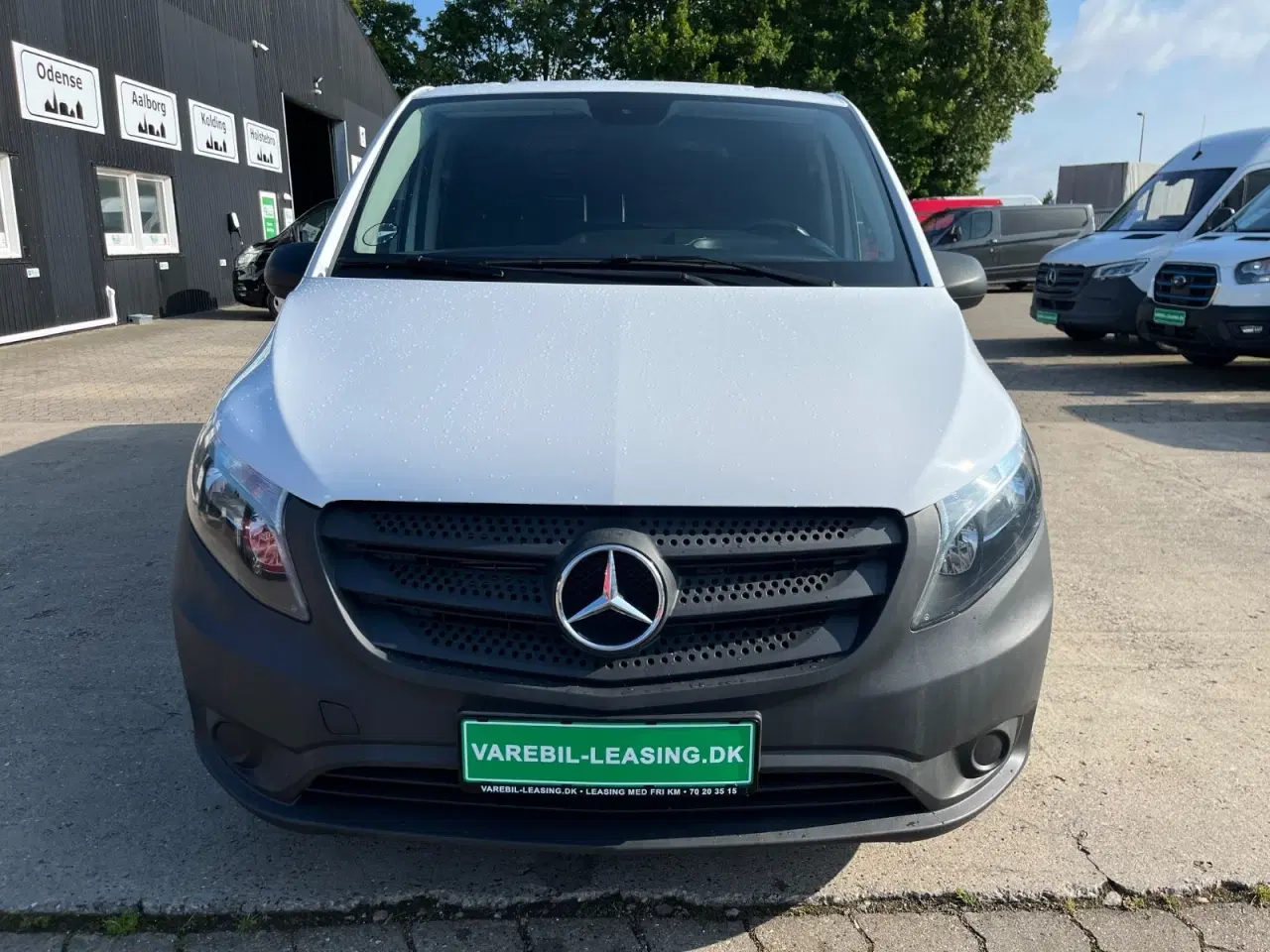 Billede 3 - Mercedes Vito 114 2,0 CDi Kassevogn aut. L RWD