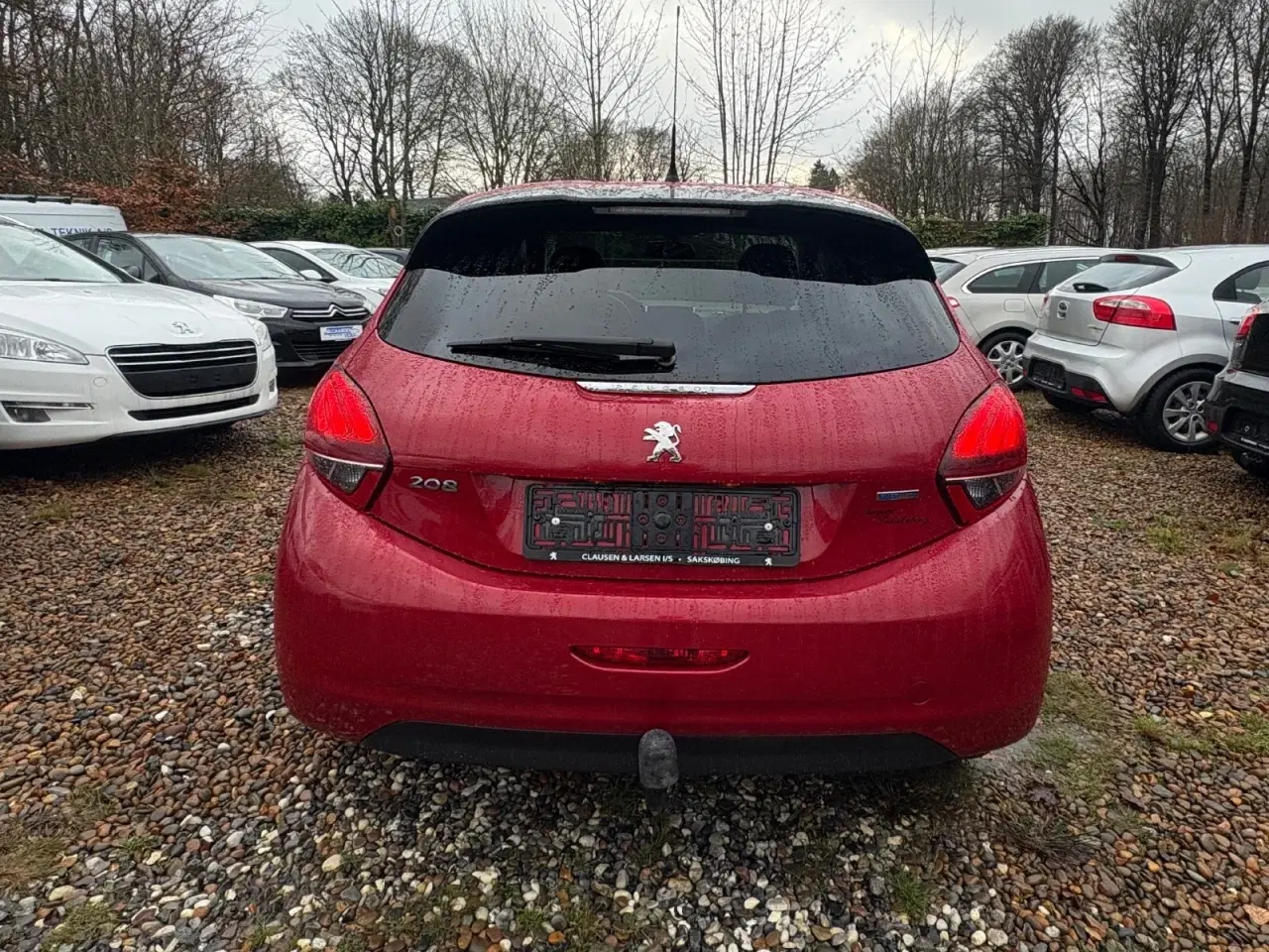 Billede 4 - Peugeot 208 1,2 VTi 82 Allure
