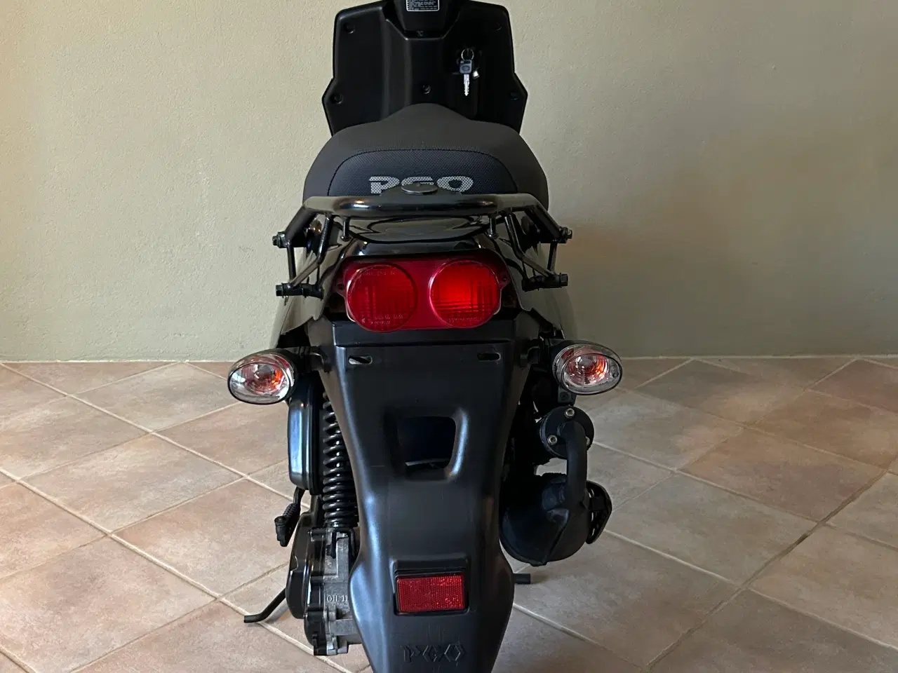 Billede 8 - PGO HOT 50 SP-MODEL