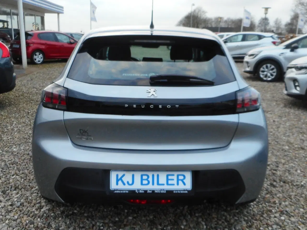 Billede 5 - Peugeot 208 1,2 PureTech 75 Active
