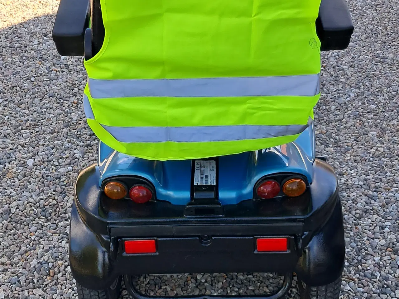 Billede 10 - Dansk produceret el-scooter mini crosser nordic 