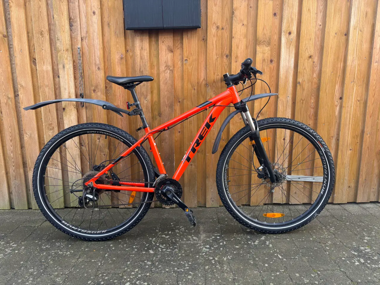Billede 1 - Trek Marlin 6 mountainbike