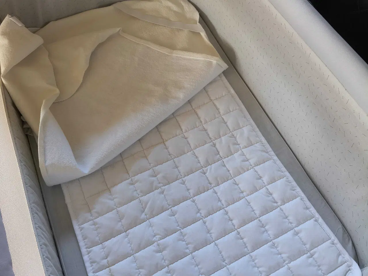 Billede 4 - Chicco baby seng