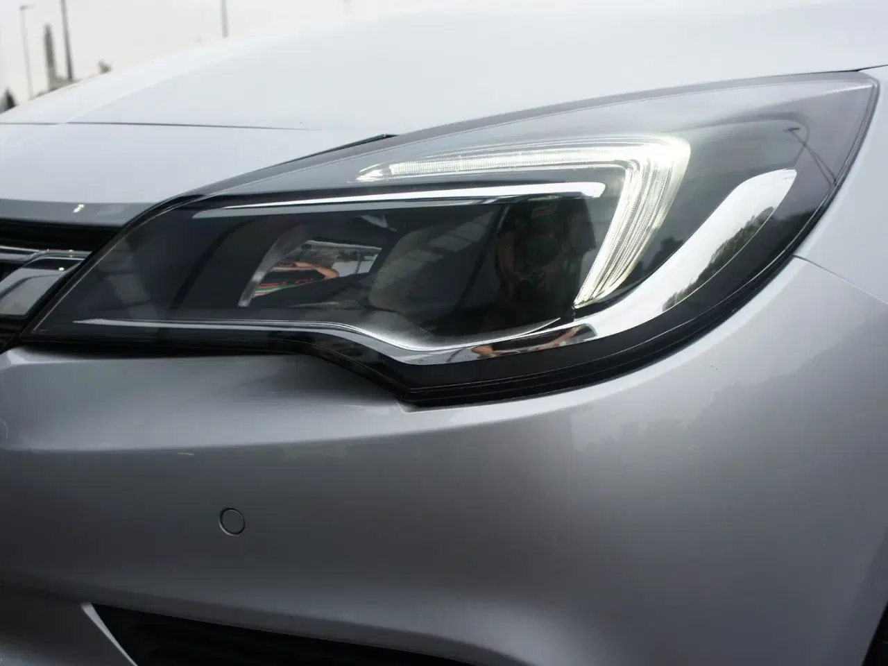 Billede 4 - Opel Astra 1,4 T 125 Enjoy Sports Tourer