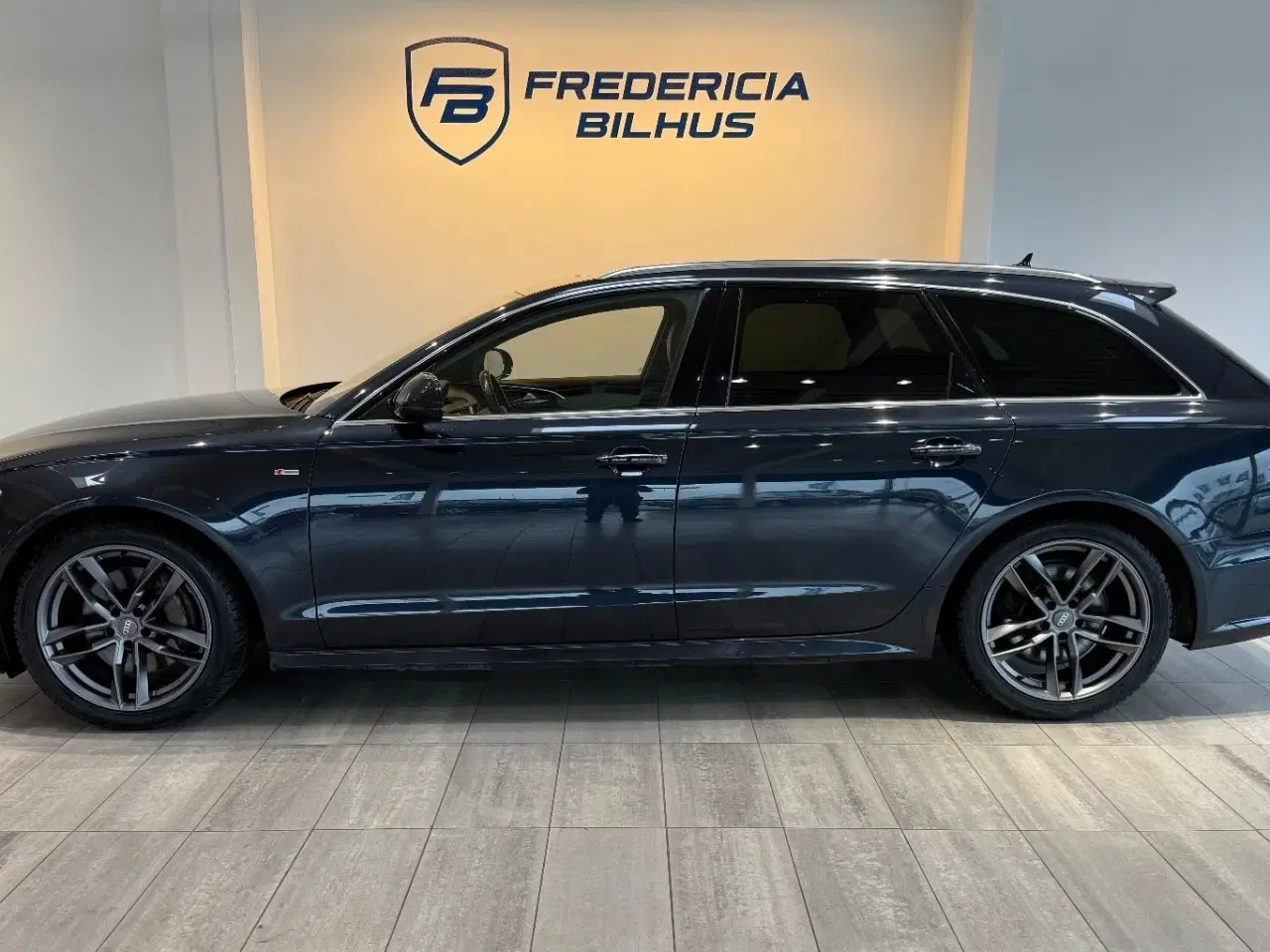 Billede 3 - Audi A6 3,0 TDi 272 S-line Avant quattro S-tr.