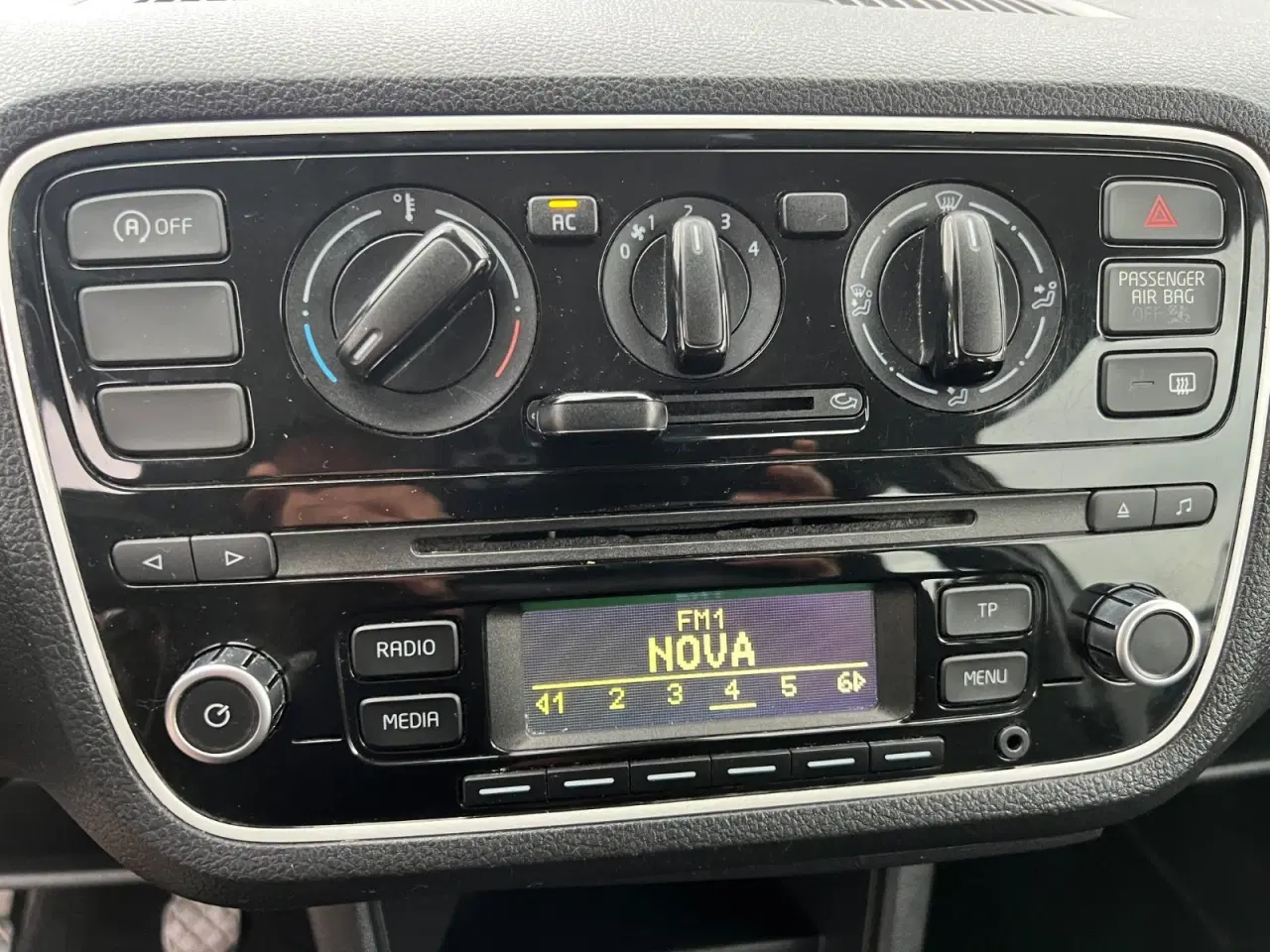 Billede 10 - VW Up! 1,0 60 Move Up! BMT
