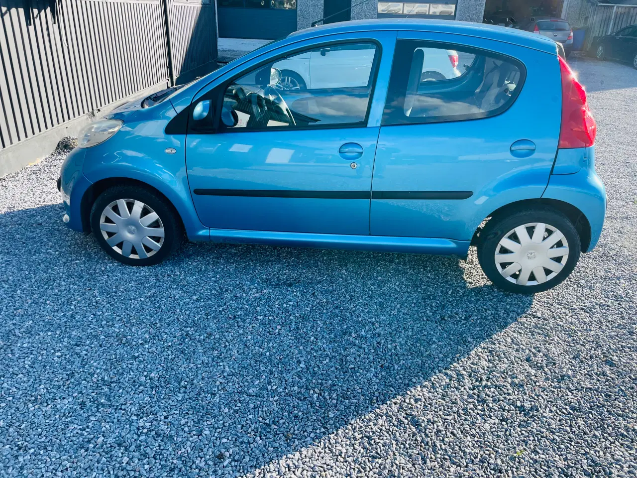 Billede 5 - Flot Peugeot 107