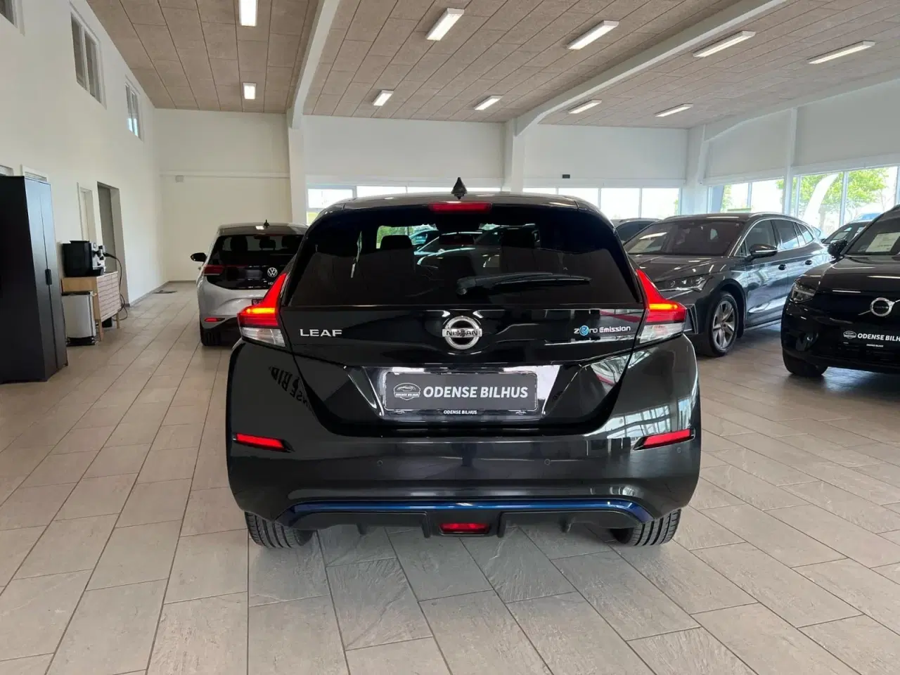 Billede 3 - Nissan Leaf 62 e+ Tekna