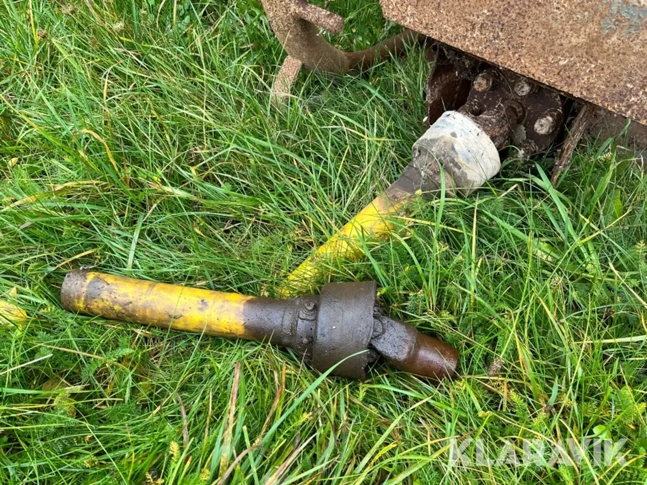 Billede 6 - Gødningsspreder Bøgballe B700