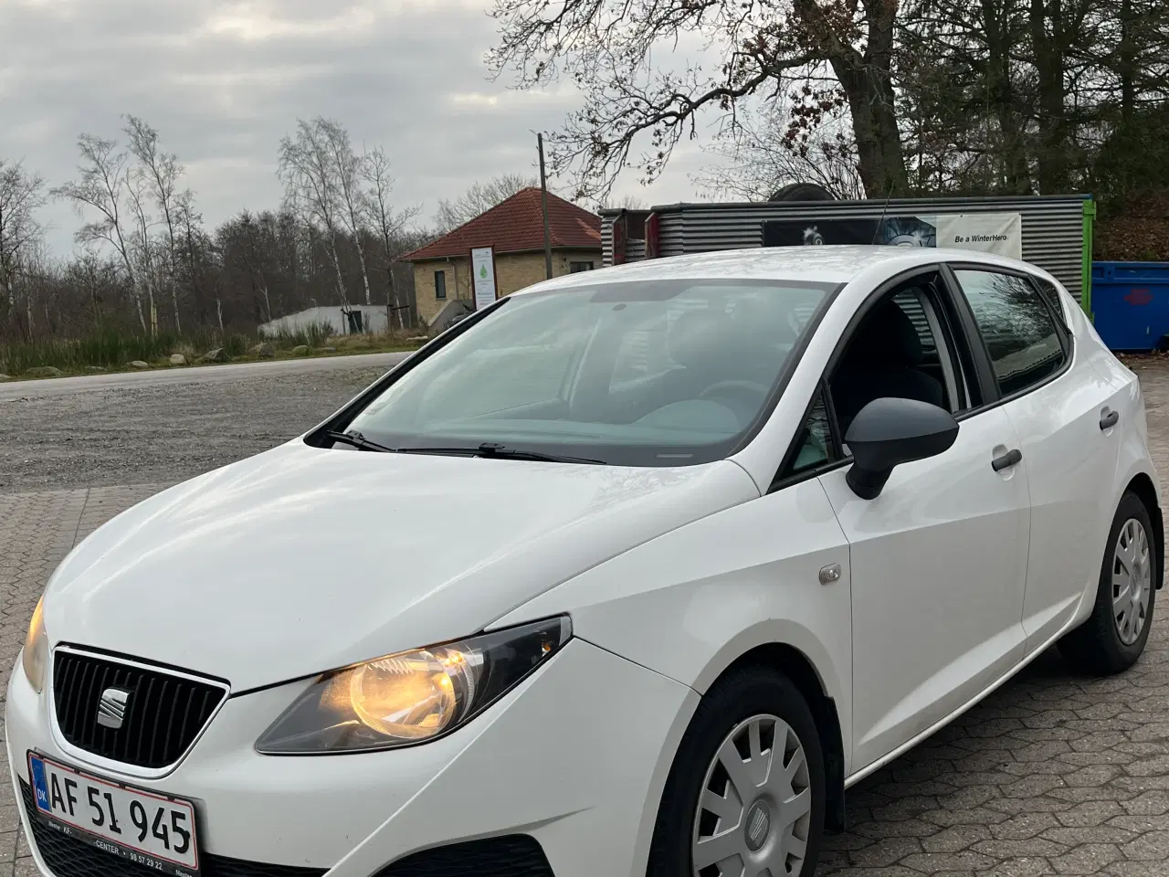 Billede 3 - Seat Ibiza lavt km tal