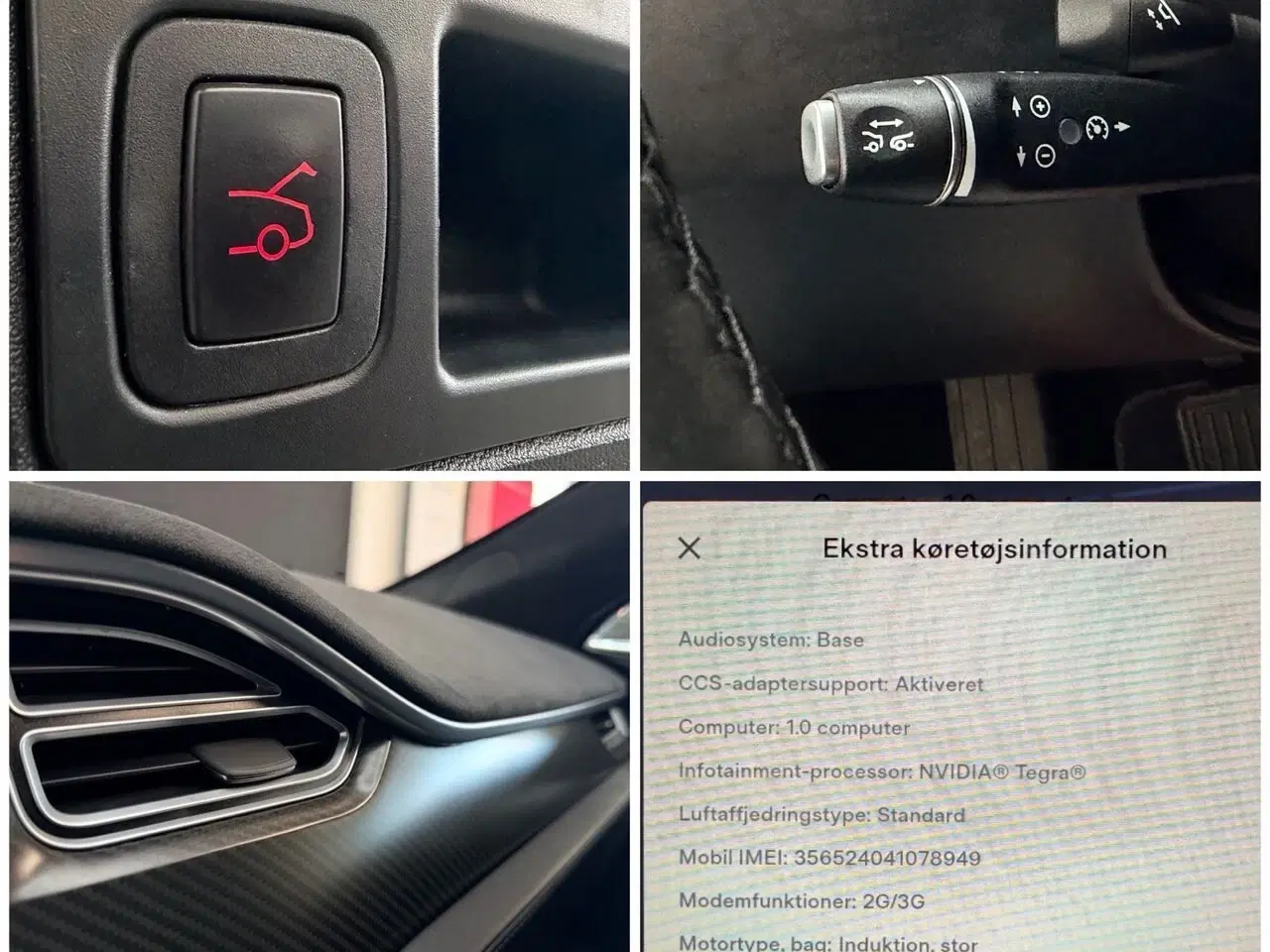 Billede 15 - Tesla Model S P85D