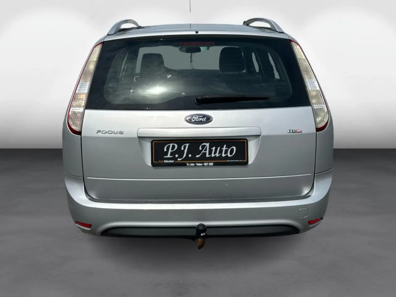 Billede 4 - Ford Focus 1,6 TDCi 90 Trend