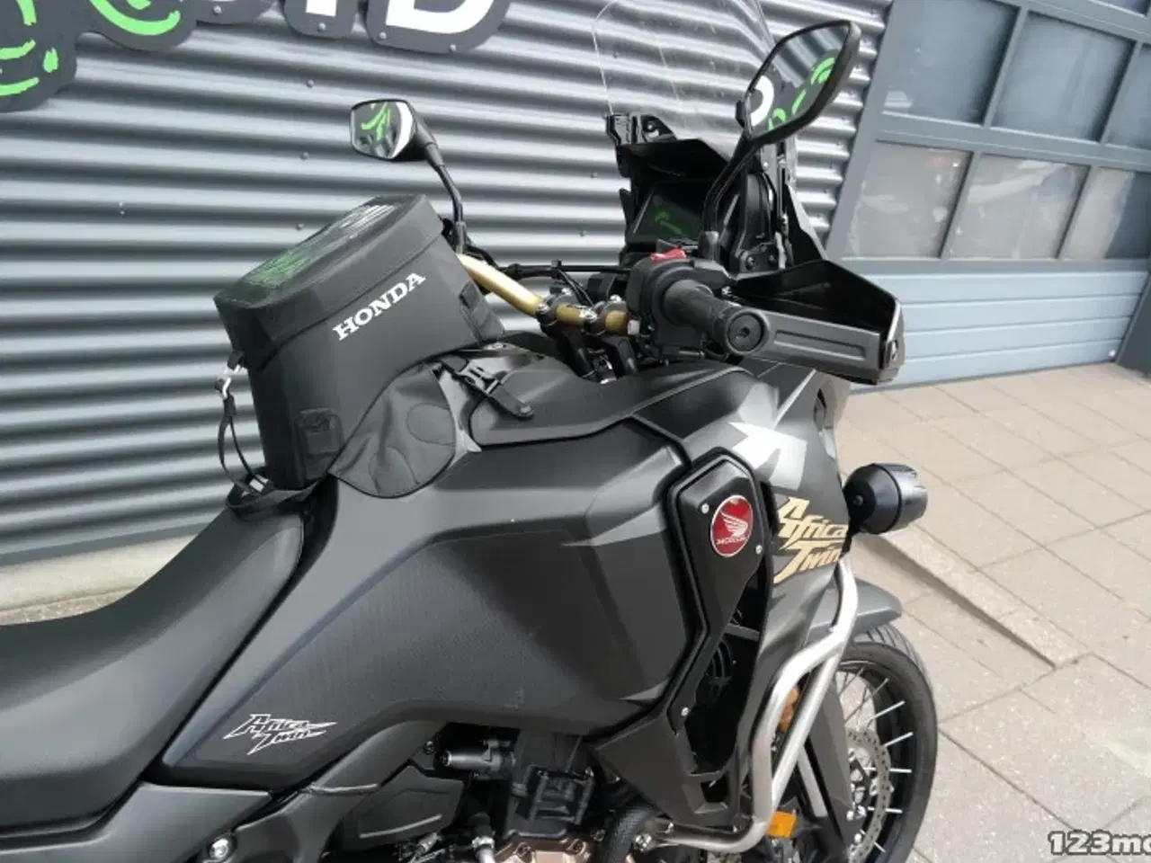 Billede 10 - Honda CRF 1100 L Africa Twin Adventure Sports ES MC-SYD       BYTTER GERNE
