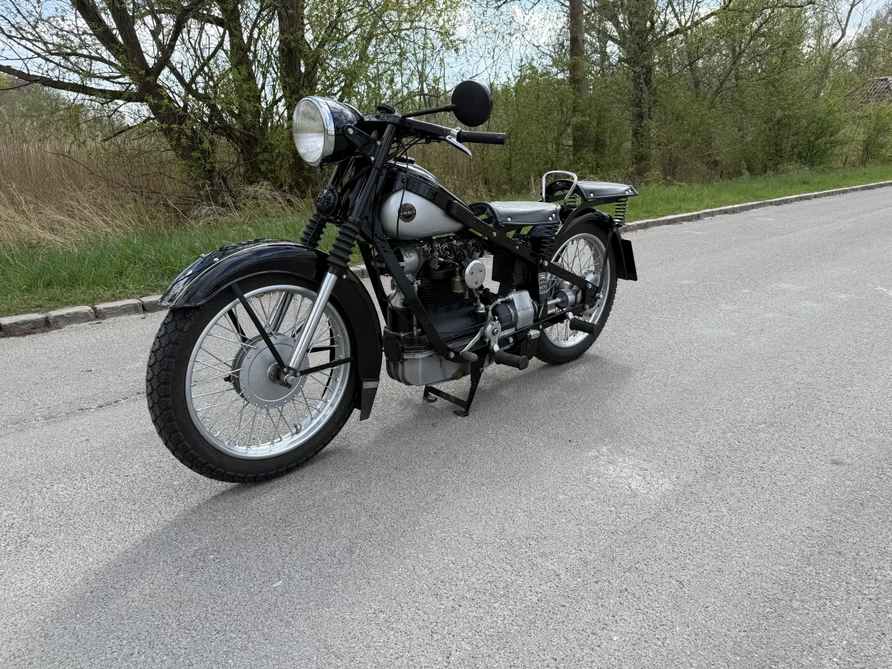 Billede 3 - Nimbus MC sælges