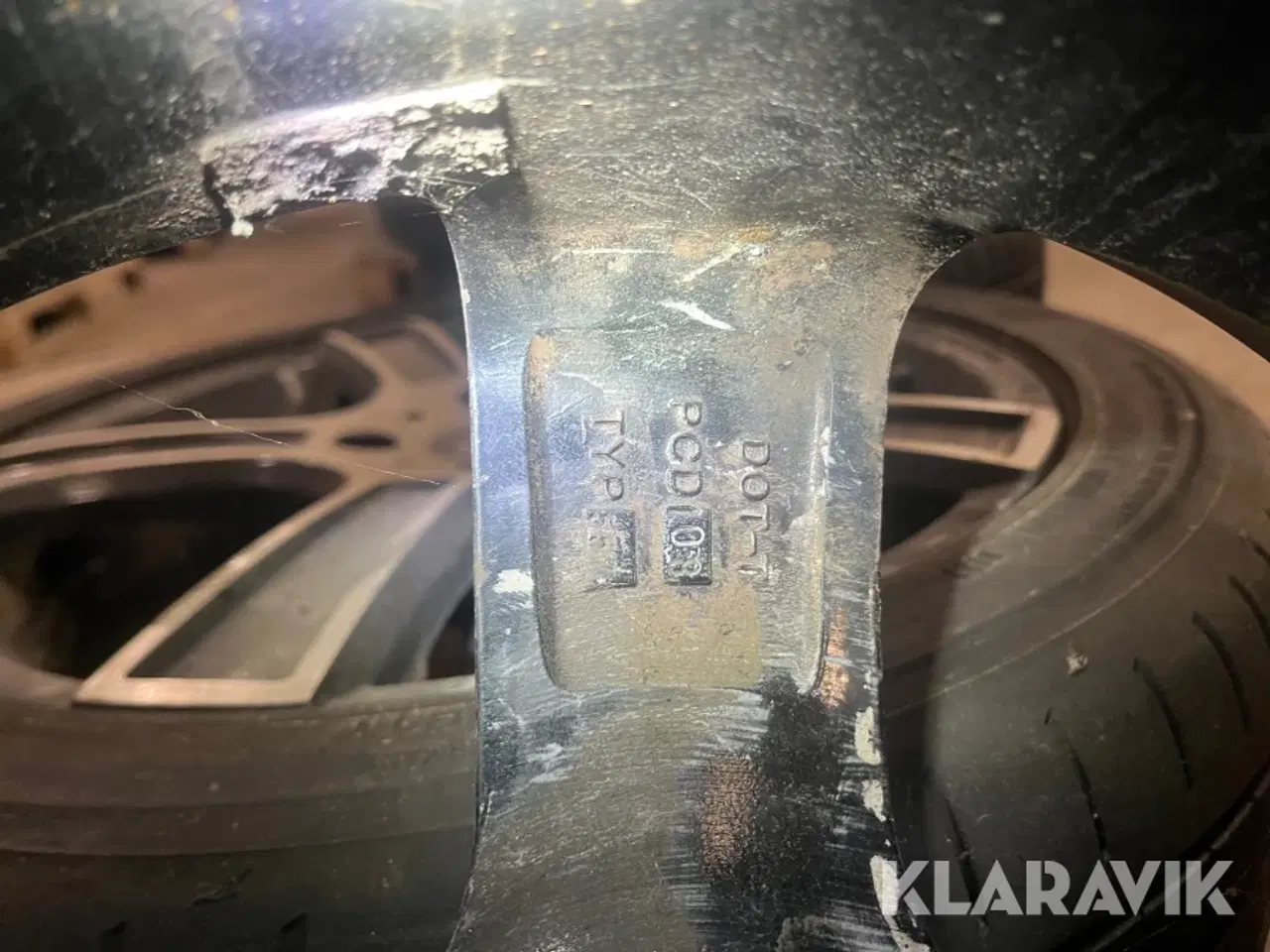 Billede 11 - Alufælge Momo 17” 4hul